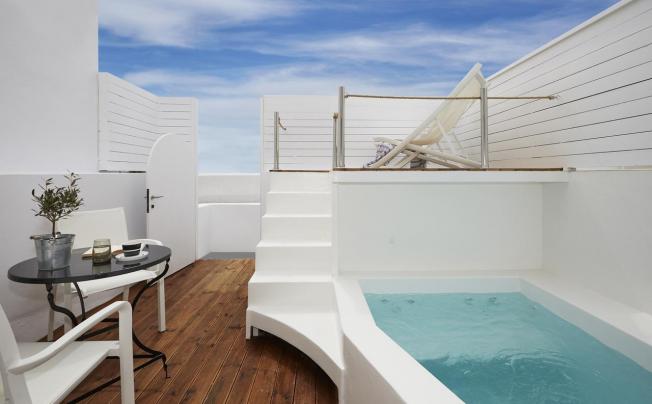 Фото отеля Aisling Micro Hotel Oia