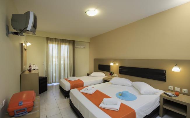 Фото отеля Kozanos Ii Aparthotel