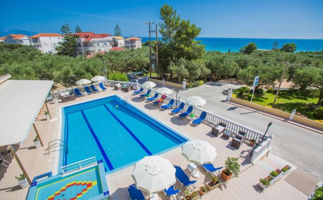 Фото отеля Kozanos Ii Aparthotel