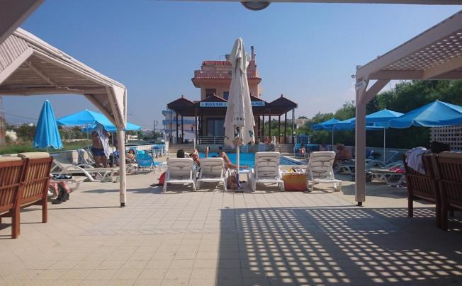 Фото отеля Frank Apartments