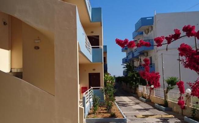Фото отеля Frank Apartments
