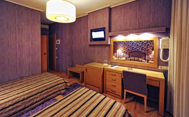 Фото отеля Haikos Hotel Kalamata