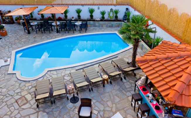 Фото отеля Pavlidis Hotel 