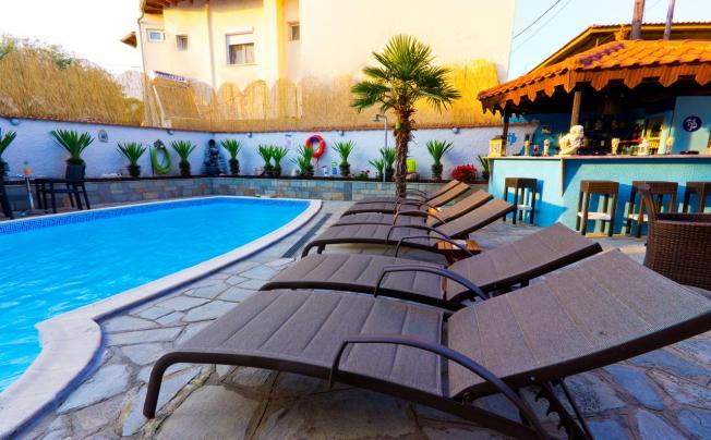 Фото отеля Pavlidis Hotel 