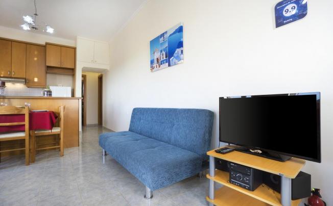 Фото отеля SKAMAGKAS APARTMENTS