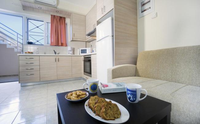 Фото отеля SKAMAGKAS APARTMENTS