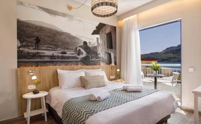 Фото отеля Sofia Hotel Plakias