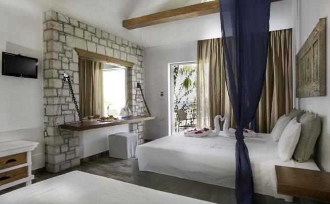 Фото отеля Lindos View Hotel