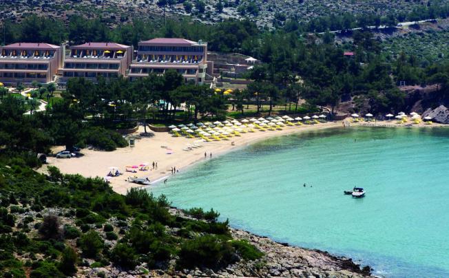 Фото отеля Royal Paradise Beach Resort & spa