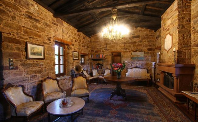 Фото отеля Argentikon Luxury Suites 