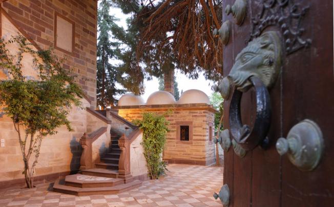 Фото отеля Argentikon Luxury Suites 