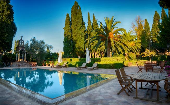 Фото отеля Argentikon Luxury Suites 