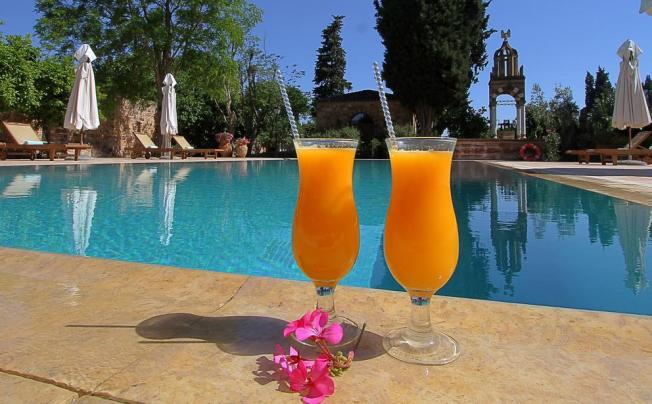 Фото отеля Argentikon Luxury Suites 