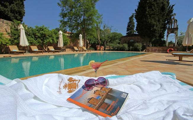 Фото отеля Argentikon Luxury Suites 