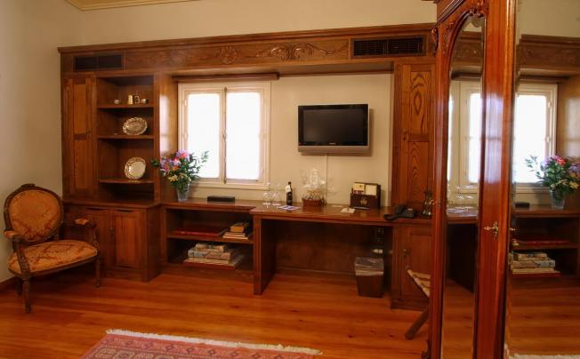 Фото отеля Argentikon Luxury Suites 