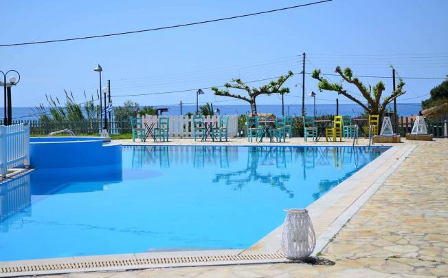 Фото отеля Glyfa Beach Hotel