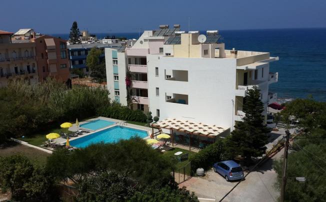 Фото отеля Arlen Beach Hotel