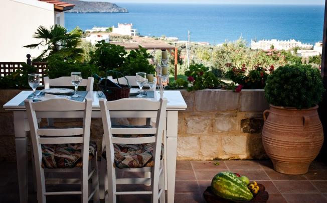 Фото отеля Lofos Village Chania