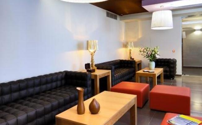Фото отеля Galaxy City Center Hotel