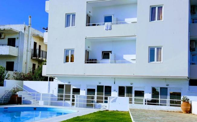Фото отеля Mastorakis Hotel And Studios