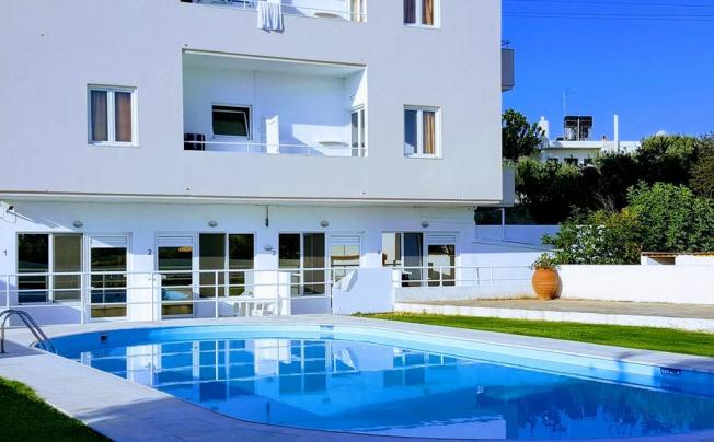Фото отеля Mastorakis Hotel And Studios