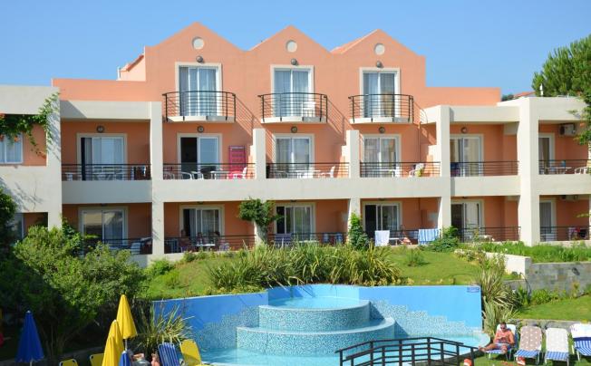 Фото отеля Pegasus Hotel
