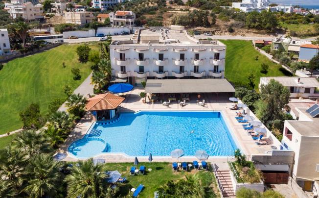 Фото отеля Dore Hotel