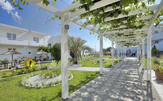 Фото отеля Cook's Club Tigaki Kos