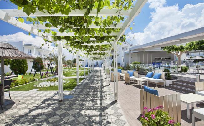 Фото отеля Cook's Club Tigaki Kos