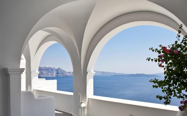 Фото отеля Villa Katikies