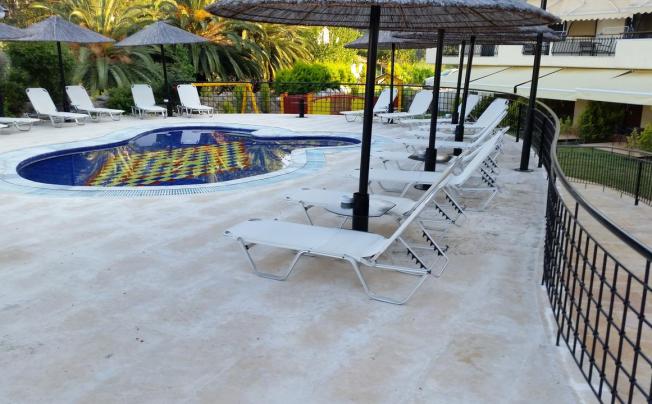 Фото отеля Makednos Hotel