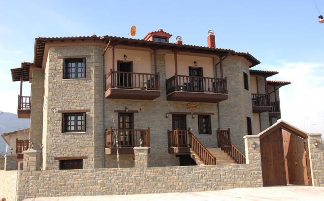 Фото отеля Iridanos Guesthouse