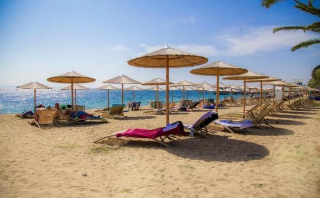 Фото отеля Possidona Beach Hotel