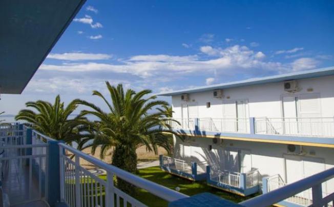 Фото отеля Possidona Beach Hotel