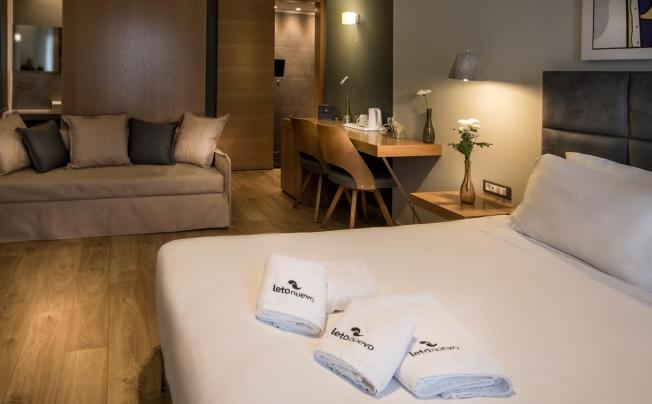 Фото отеля Leto Nuevo Hotel