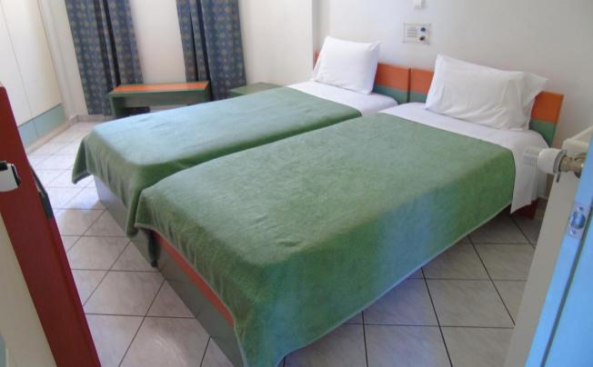 Фото отеля Ermioni Apartments Chania