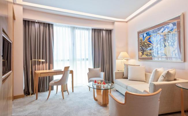 Фото отеля Melia Hotel athens