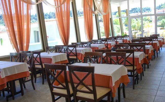 Фото отеля Alkion hotel Kriopigi