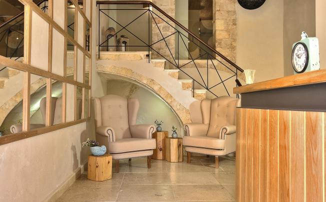 Фото отеля ELIA ZAMPELIOU BOUTIQUE HOTEL