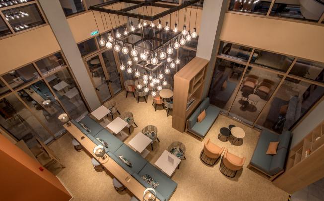 Фото отеля KUBIC ATHENS HOTEL