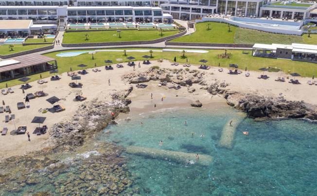 Фото отеля Abaton Island Resort & Spa