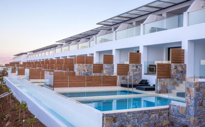 Фото отеля Abaton Island Resort & Spa