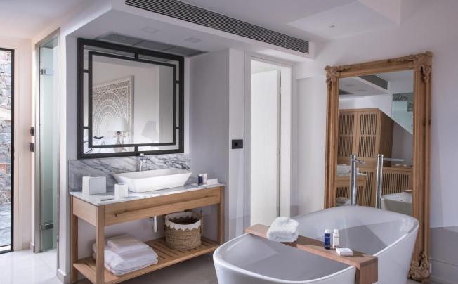 Фото отеля Abaton Island Resort & Spa