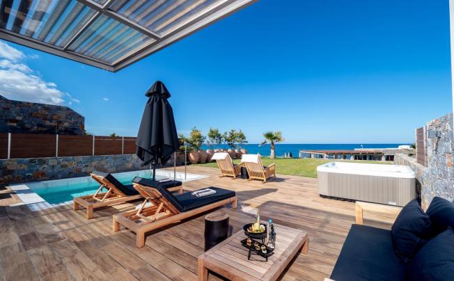 Фото отеля Abaton Island Resort & Spa