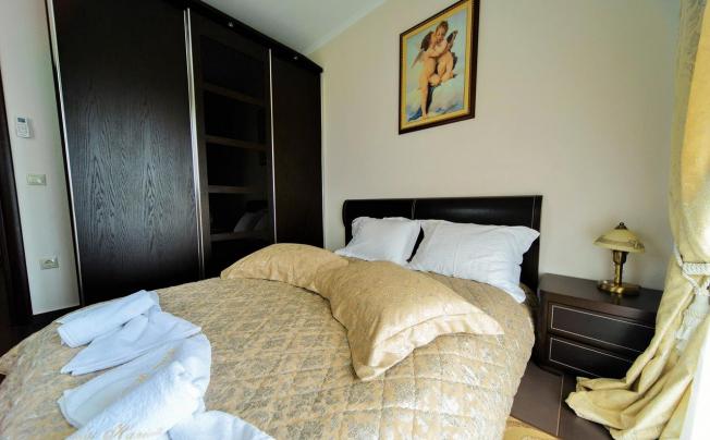 Фото отеля Villas Hanioti 