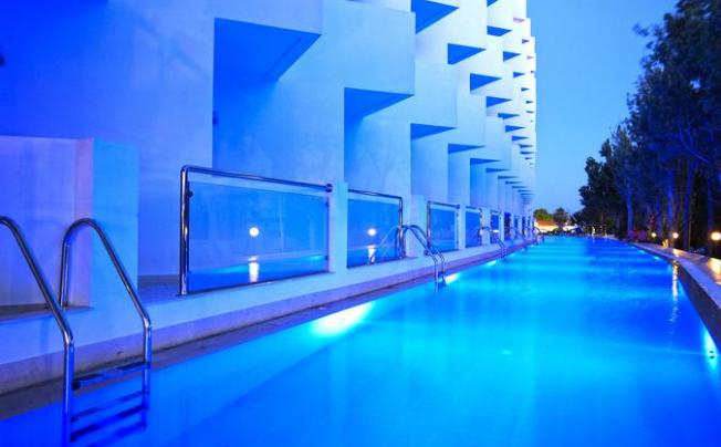 Фото отеля Mitsis Faliraki Beach Hotel & Spa