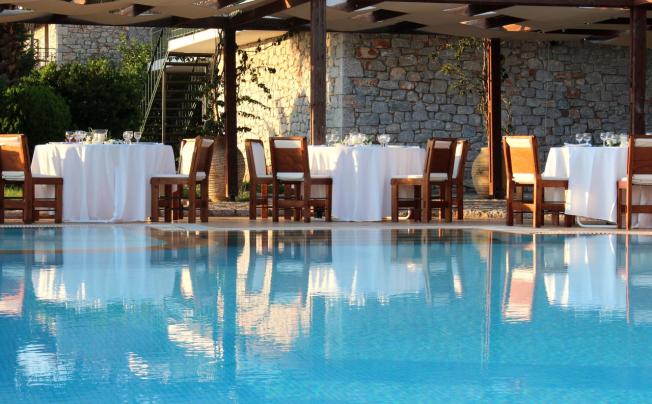 Фото отеля Kastro Maini Hotel