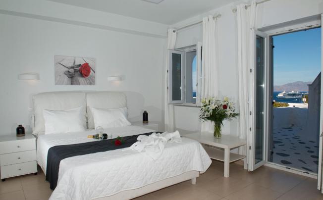 Фото отеля Zannis Hotel Mykonos