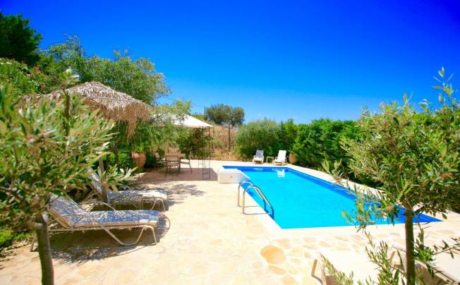 Фото отеля Villa Myrsini