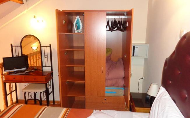 Фото отеля IRENE MAISONETTES